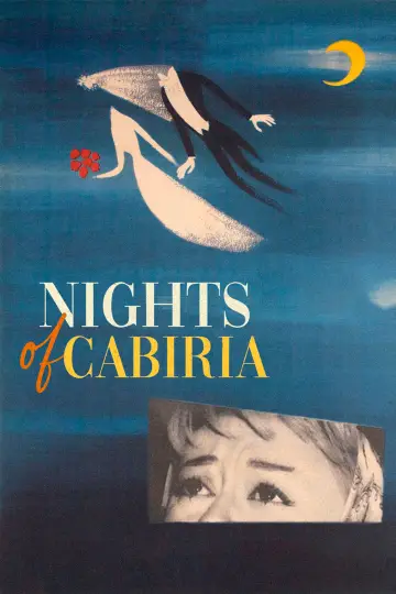 Plakat do filmu "Noce Cabirii" #751528