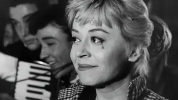 Zasłona do filmu "Noce Cabirii" #983599