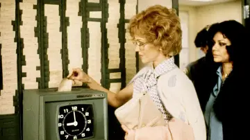 Zasłona do filmu "Od dziewiątej do piątej" #884244