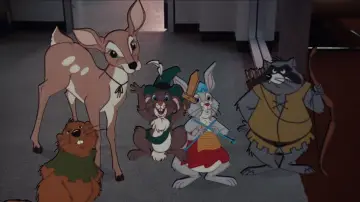 Zasłona do filmu "Od dziewiątej do piątej" #884273