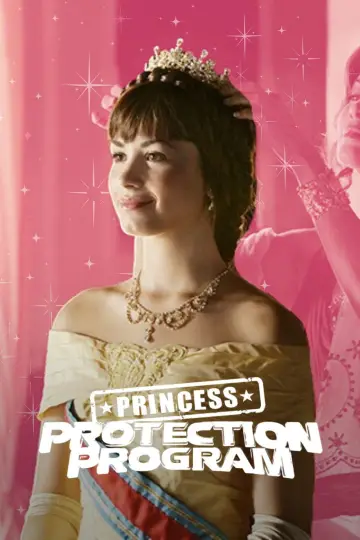 Plakat do filmu "Program ochrony Księżniczek" #1165849