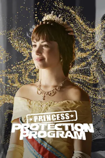 Plakat do filmu "Program ochrony Księżniczek" #1876084