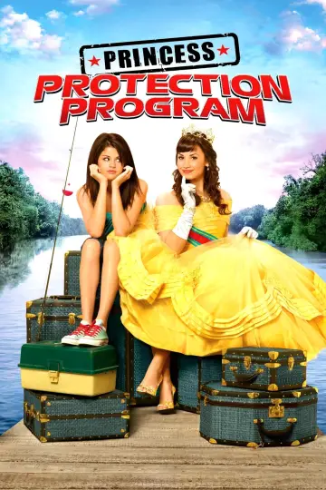 Plakat do filmu "Program ochrony Księżniczek" #897503
