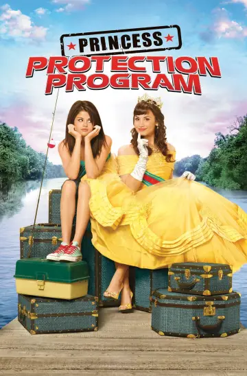 Plakat do filmu "Program ochrony Księżniczek" #897504