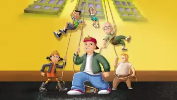 Zasłona do filmu "Wakacje: żegnaj szkoło" #280676
