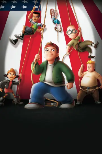 Plakat do filmu "Wakacje: żegnaj szkoło" #402461