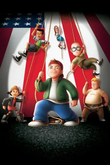 Plakat do filmu "Wakacje: żegnaj szkoło" #402462