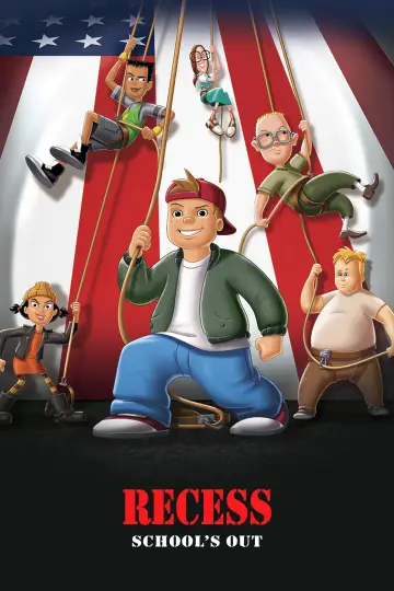 Plakat do filmu "Wakacje: żegnaj szkoło" #998130