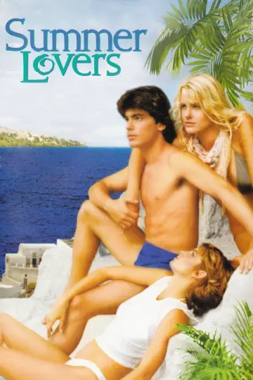 Plakat do filmu "Letni kochankowie" #899324