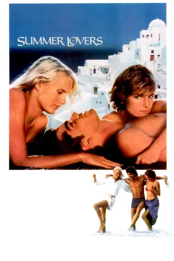 Plakat do filmu "Letni kochankowie" #899328