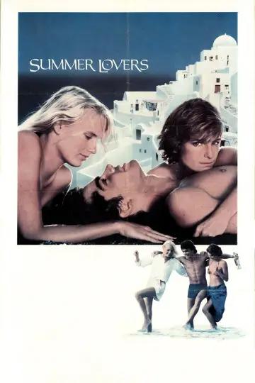 Plakat do filmu "Letni kochankowie" #899329