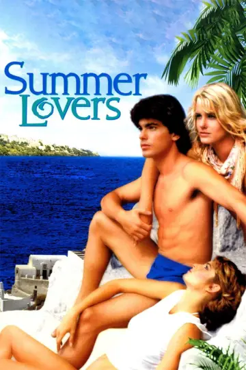 Plakat do filmu "Letni kochankowie" #899330