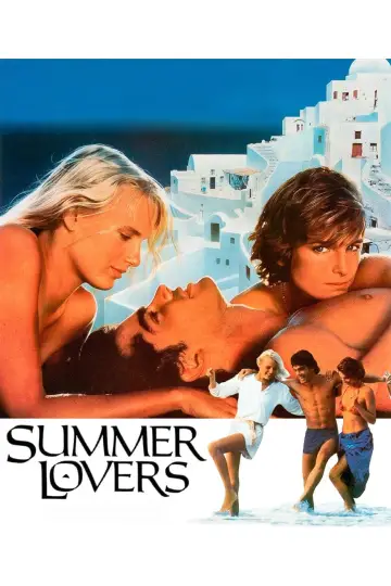 Plakat do filmu "Letni kochankowie" #899331