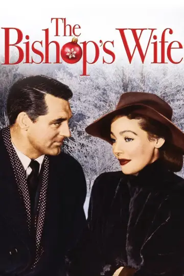 Plakat do filmu "Żona biskupa" #1056440