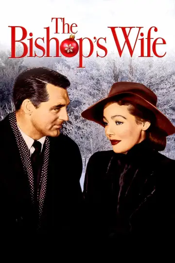 Plakat do filmu "Żona biskupa" #1056445