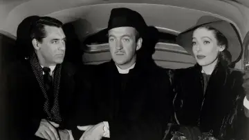 Zasłona do filmu "Żona biskupa" #417756