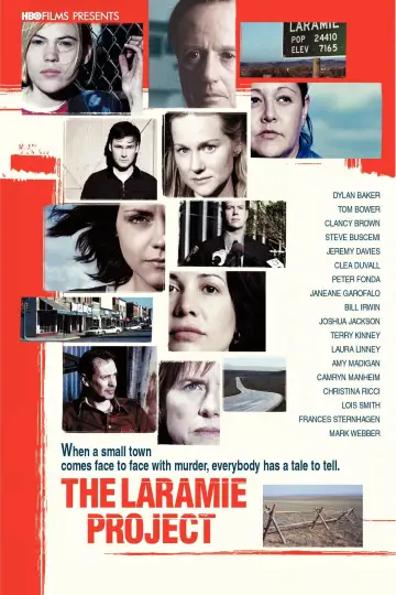 Plakat do filmu "The Laramie Project" #1189722