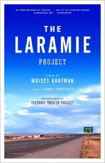 Plakat do filmu "The Laramie Project" #1189723