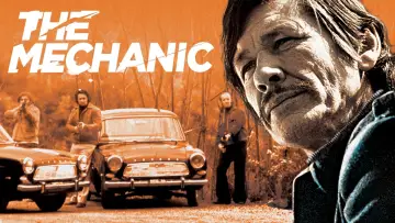 Zasłona do filmu "Mechanik" #712443