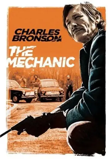 Plakat do filmu "Mechanik" #712463
