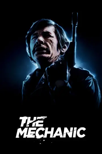 Plakat do filmu "Mechanik" #712473