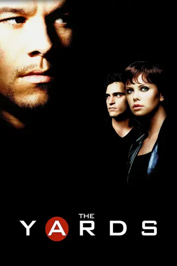 Plakat do filmu "Ślepy Tor" #1304991