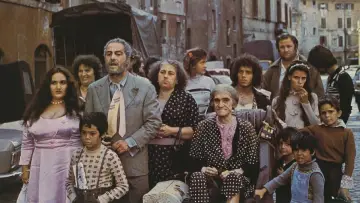 Zasłona do filmu "Odrażający, brudni i źli" #441770