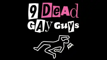Zasłona do filmu "9 Dead Gay Guys" #1167248