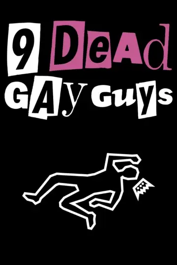 Plakat do filmu "9 Dead Gay Guys" #1210919