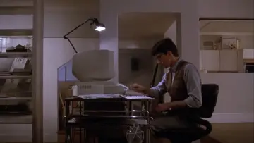 Zasłona do filmu "Elektryczne sny" #907669