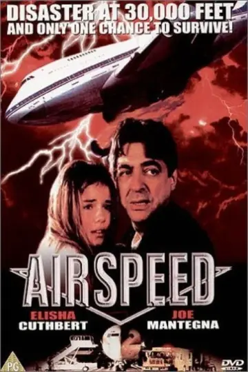Plakat do filmu "Airspeed" #725001