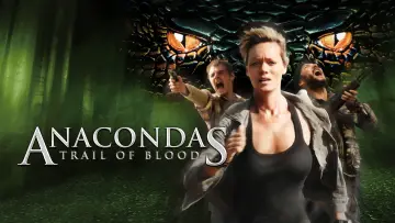 Zasłona do filmu "Anakonda 4 - Krwawe ślady" #129654