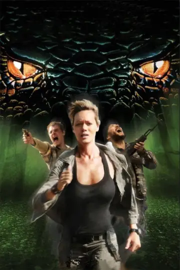 Plakat do filmu "Anakonda 4 - Krwawe ślady" #337093