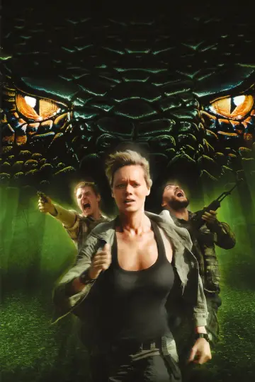 Plakat do filmu "Anakonda 4 - Krwawe ślady" #893558
