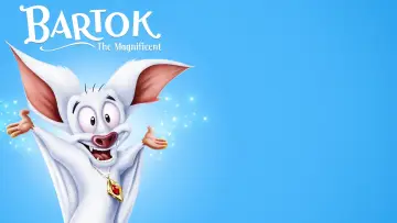 Zasłona do filmu "Bartok Wspaniały" #1050679