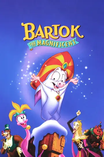 Bartok Wspaniały