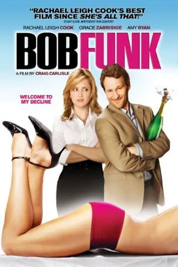Plakat do filmu "Bob Funk" #730630
