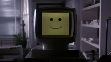 Zasłona do filmu "Elektryczne sny" #907672