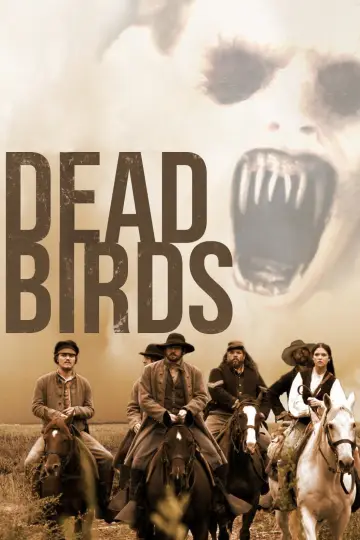 Plakat do filmu "Dead Birds" #798085