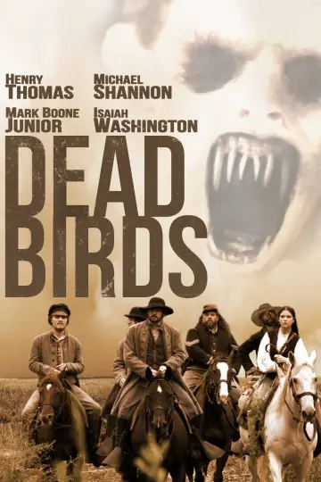 Plakat do filmu "Dead Birds" #798086