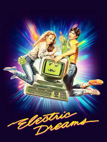 Plakat do filmu "Elektryczne sny" #1634318