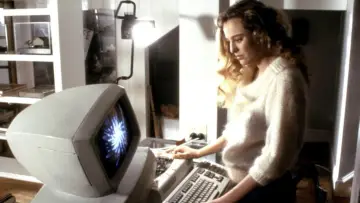 Zasłona do filmu "Elektryczne sny" #907664