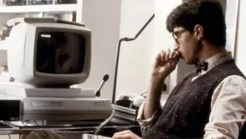 Zasłona do filmu "Elektryczne sny" #907665