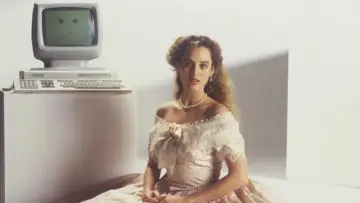 Zasłona do filmu "Elektryczne sny" #907666