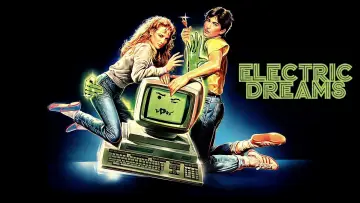 Zasłona do filmu "Elektryczne sny" #907668