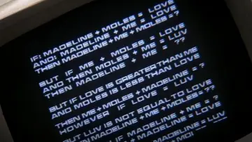 Zasłona do filmu "Elektryczne sny" #907683