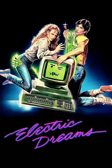 Plakat do filmu "Elektryczne sny" #907688