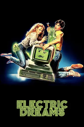 Plakat do filmu "Elektryczne sny" #907690