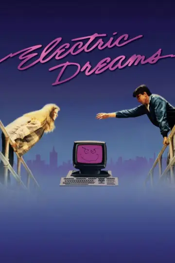 Plakat do filmu "Elektryczne sny" #907691