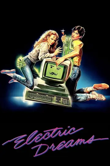 Plakat do filmu "Elektryczne sny" #907695